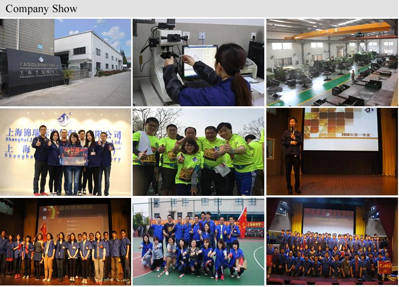 Shanghai Jinrui Norm Parts Supplies Co.,ltd